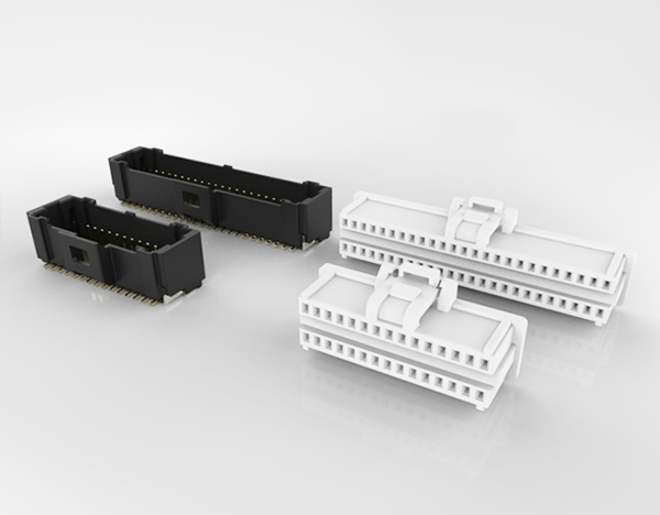 Wire-to-Board Connector
